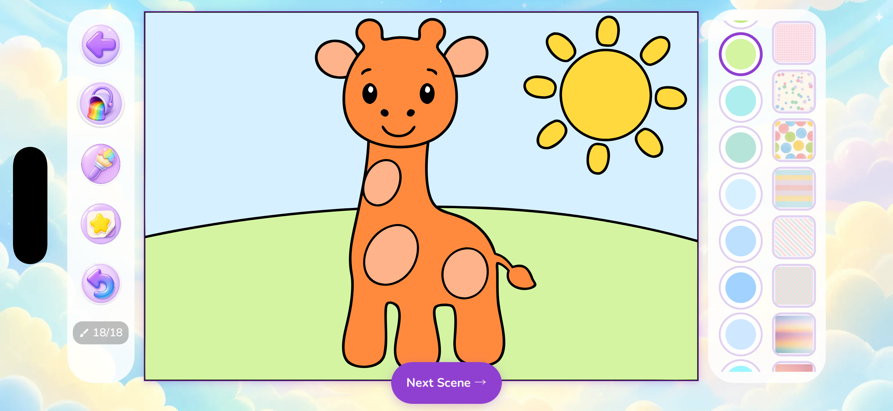 Coloring