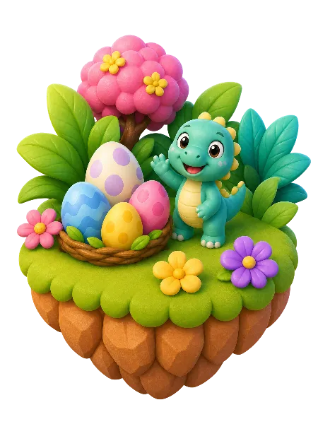 Egg Garden Island