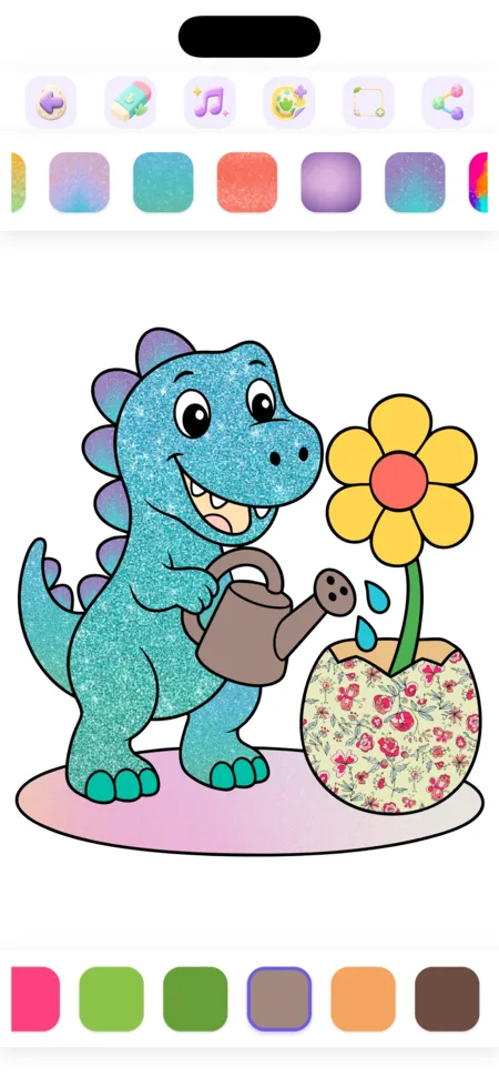 Coloring