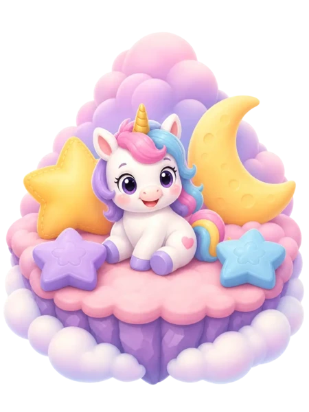 Star Friends island