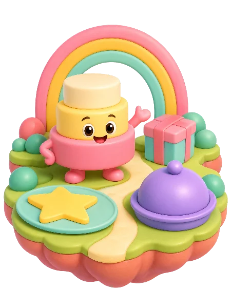 Celebration Feast Island